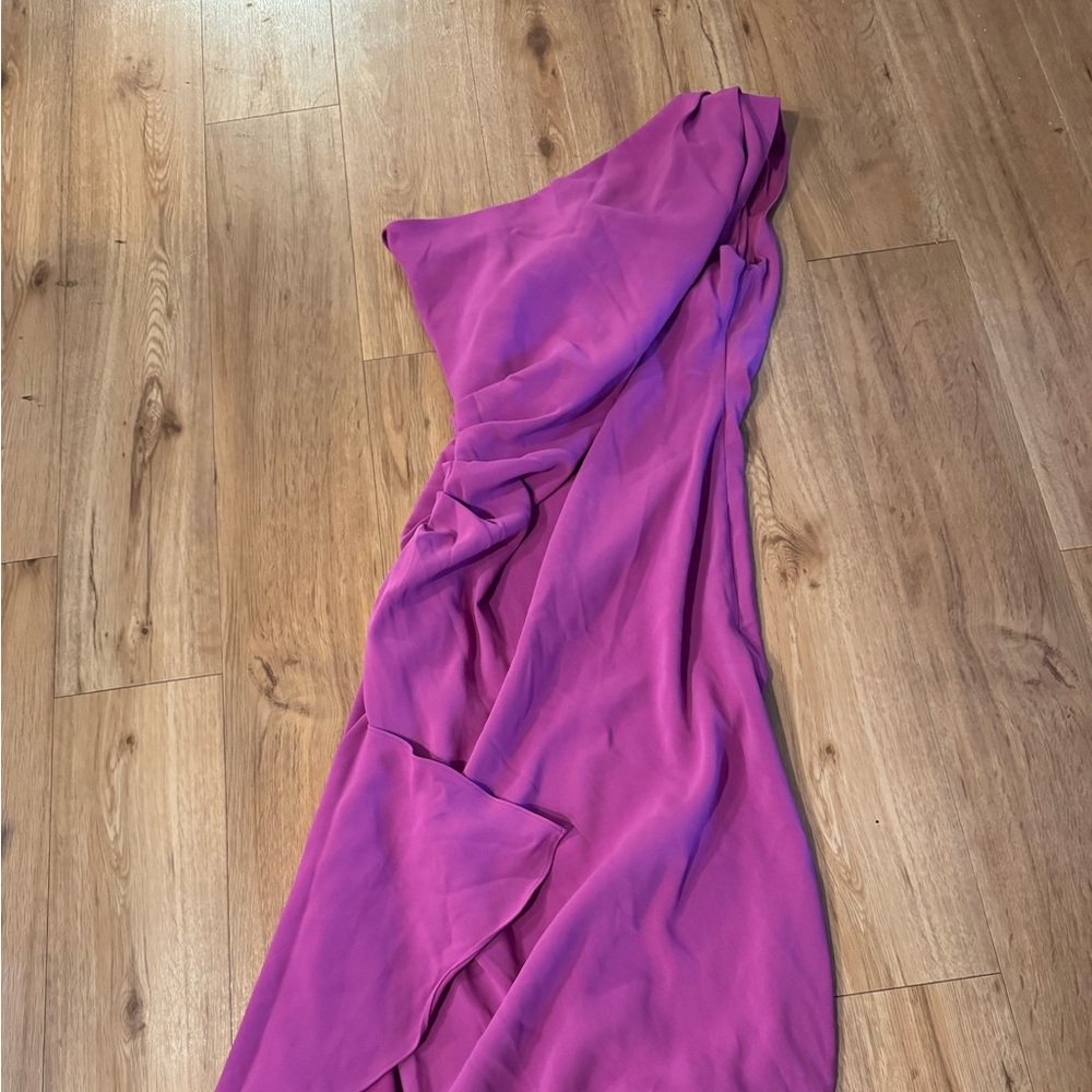 ELLIOT X REVOLVE Gwenyth Dress in Orchid